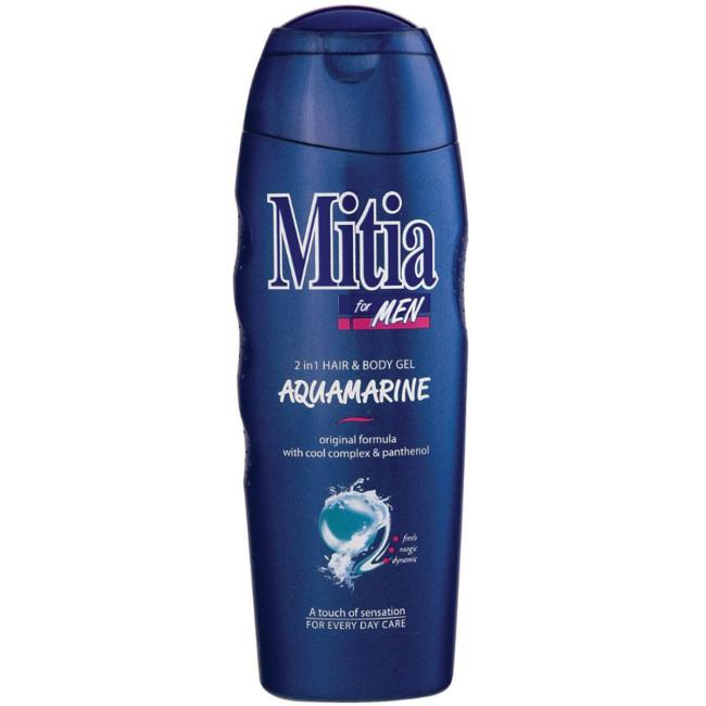 [HY772044] Sprchový gél Mitia for men 400 ml