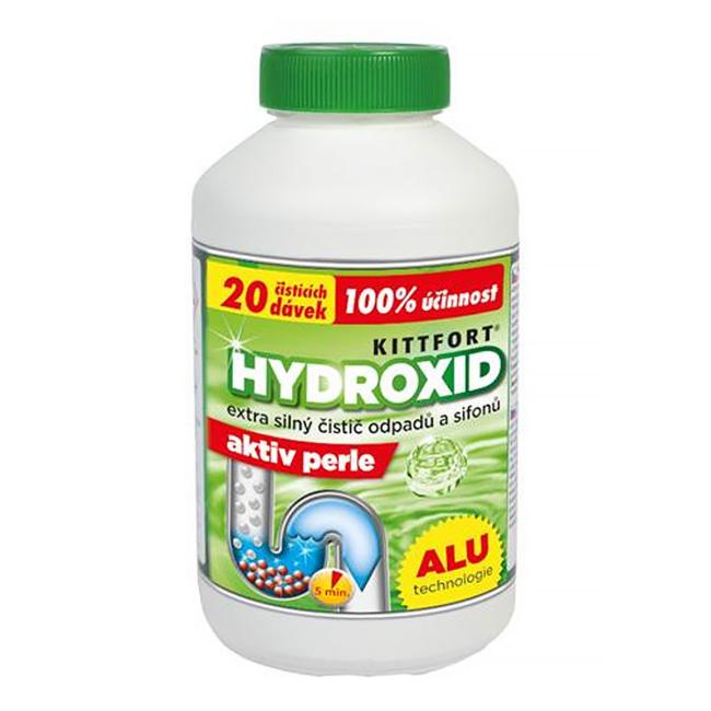 [HY772406] Hydroxid sodný čistič odpadov 1 kg