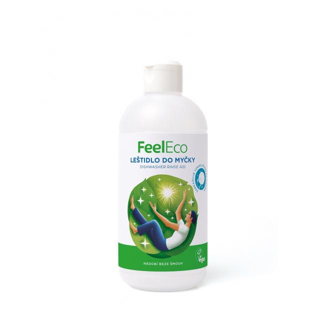 [HY776224] Feel Eco leštidlo do umývačky riadu 450 ml