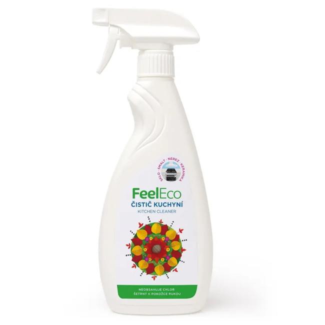 [HY776246] Feel Eco čistič kuchyne s rozprašovačom 450 ml