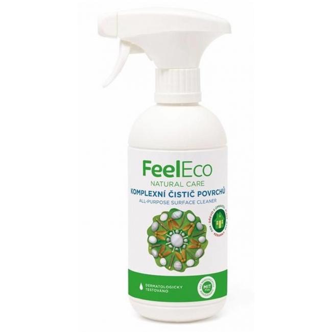 [HY776248] Feel Eco komplexný čistič povrchov s rozprašovačom 450 ml