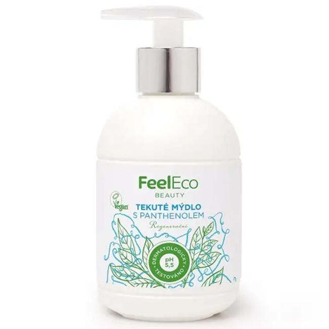[HY776264] Feel Eco tekuté mydlo 300 ml dávkovač Panthenol