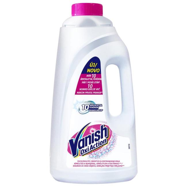 [HY777098] Vanish Oxi Action White 2l