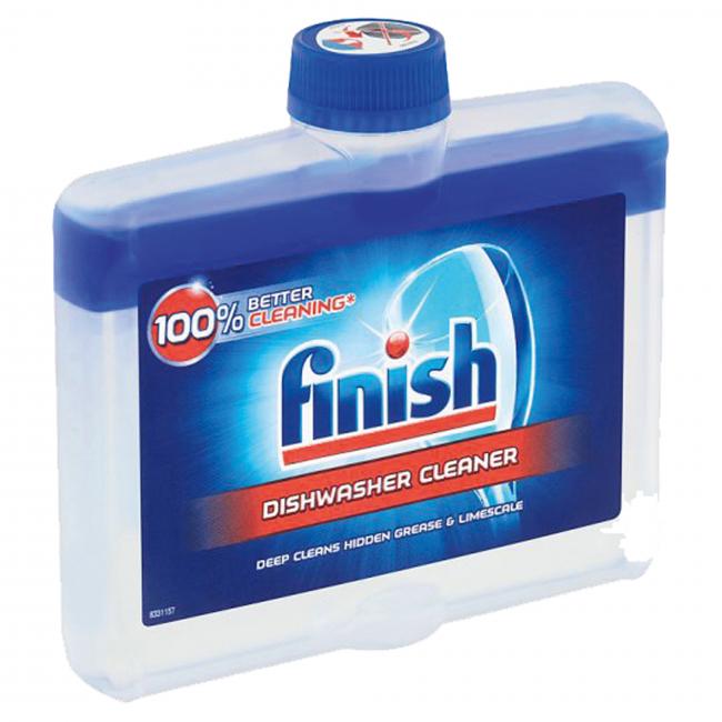 [HY779123] Finish čistič do umývačky riadu 250 ml