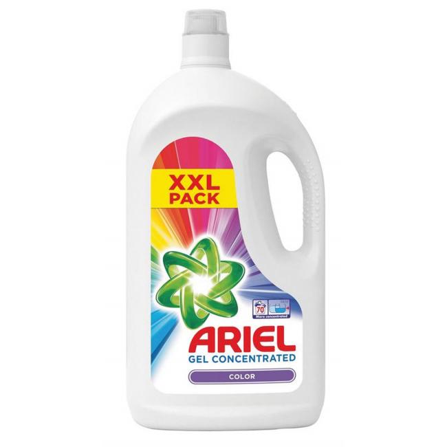 [HY791672] Ariel prací gél 70 PD 3,85l Color