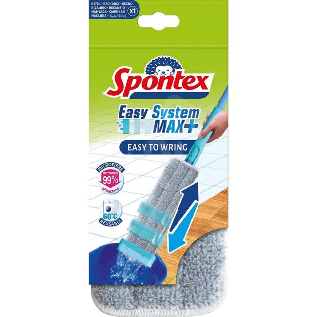 [HY800147] Náhrada na mop Spontex Easy System Max 1ks
