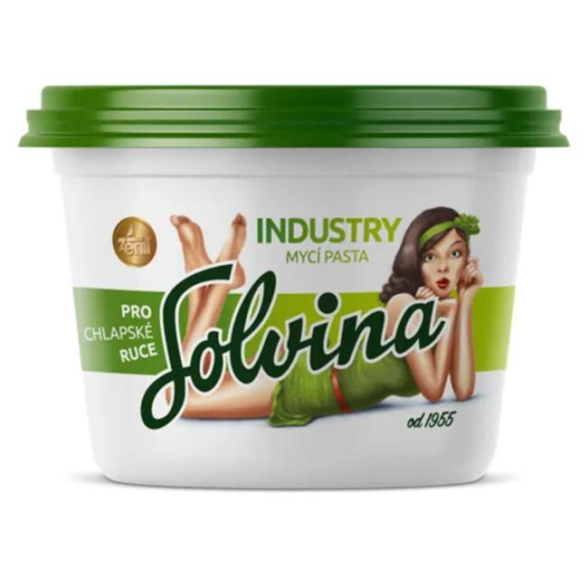 [HY859393] Solvina umývacia pasta 450 g Industry