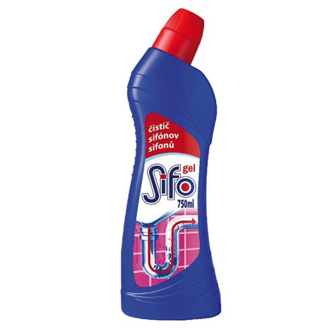 [HY991345] Sifo gél čistič odpadov 750 ml