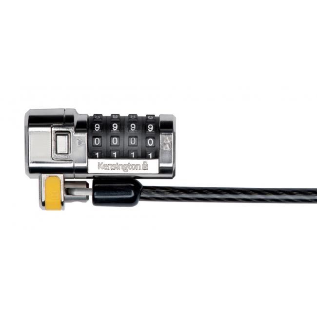 [KE064697] Kombinačný zámok Kensington ClickSafe