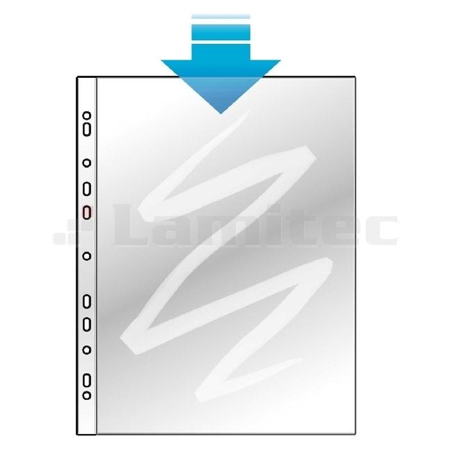 [KP200800] Euroobal Karton PP A4 lesklý 140mic