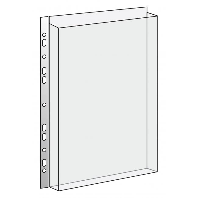 [KP202900] Euroobal na katalógy Karton PP 165mic 10ks