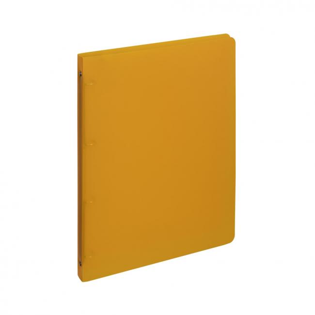 [KP215600] Zakladač PP 4-krúžkový Opaline 2 cm oranžový