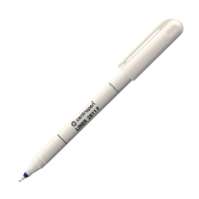 [CE281130] Liner Centropen 2811 modrý