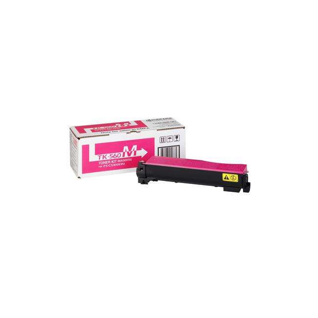 Toner Kyocera TK-560M magenta (10.000 str.) pre FS-C5300DN/5350DN/ECOSYS P6030CDN