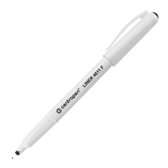 [CE461110] Liner Centropen 4611 čierny