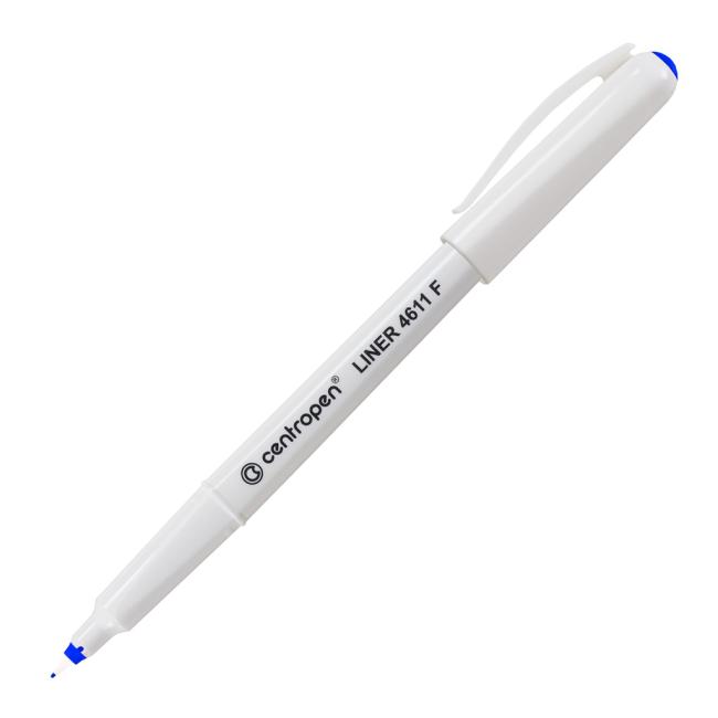 [CE461130] Liner Centropen 4611 modrý