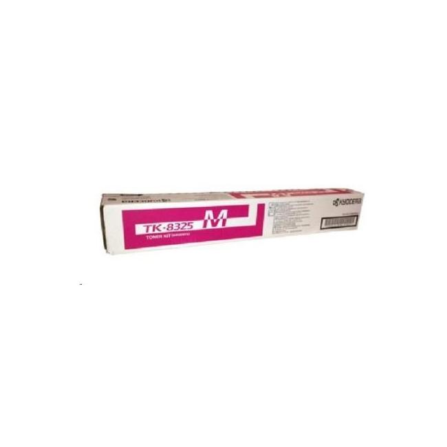 Toner Kyocera TK-8325M magenta (12.000 str.) pre TASKalfa 2551Ci