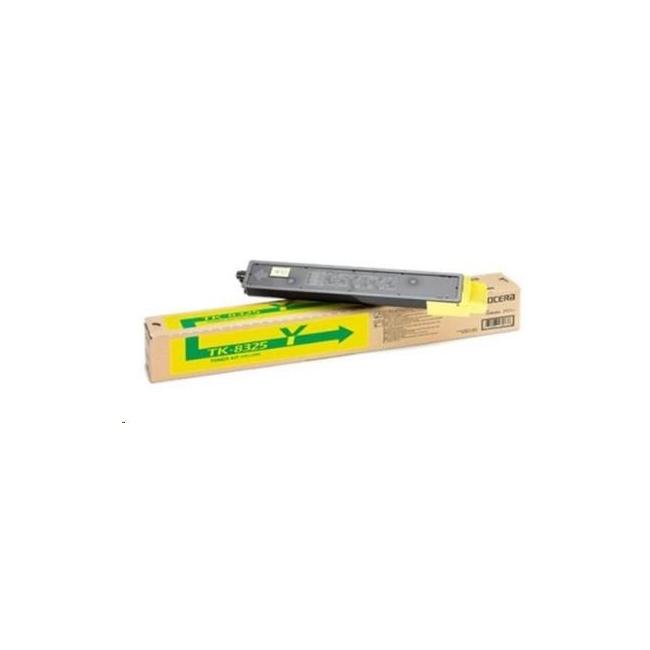 Toner Kyocera TK-8325Y yellow (12.000 str.) pre TASKalfa 2551Ci