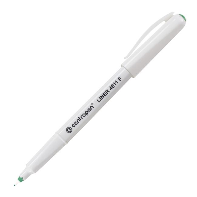 [CE461140] Liner Centropen 4611 zelený