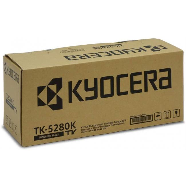 Toner Kyocera TK-5280K black (13.000 str.) pre ECOSYS P6235cdn/M6235/6635cidn