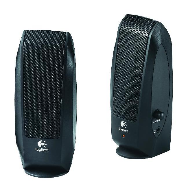 [LG000010] Reproduktory Logitech S150 čierne, USB