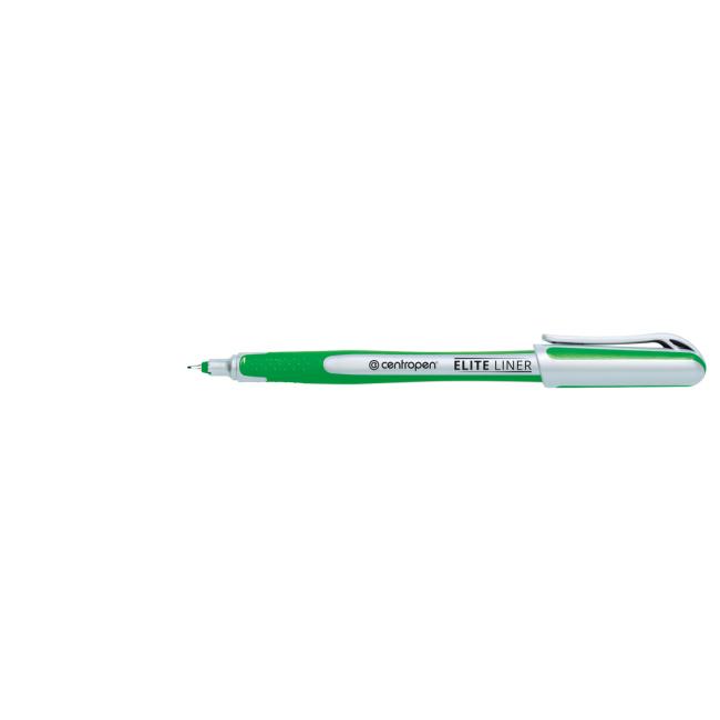 [CE472110] Liner Centropen Elite 4721 zelený