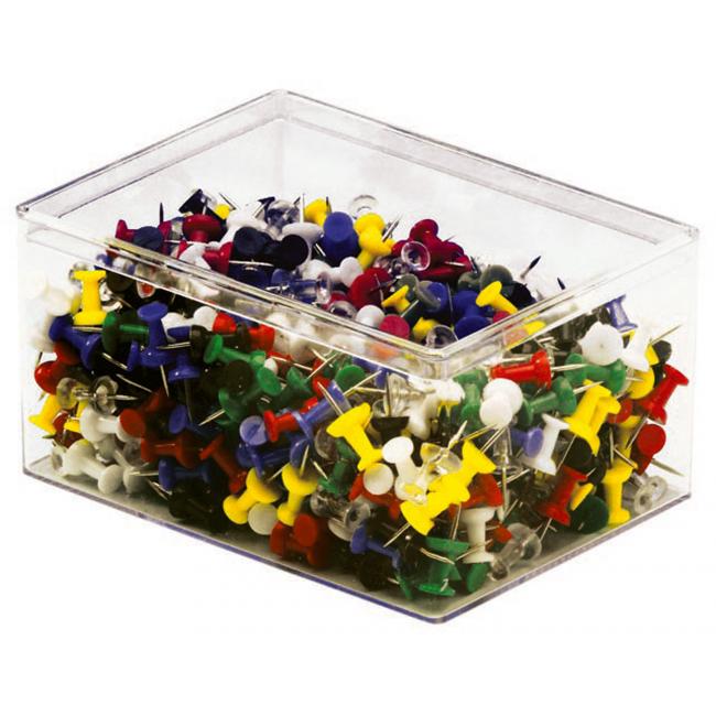 [LM145299] Napichovacie špendlíky Legamaster mix farieb 200ks