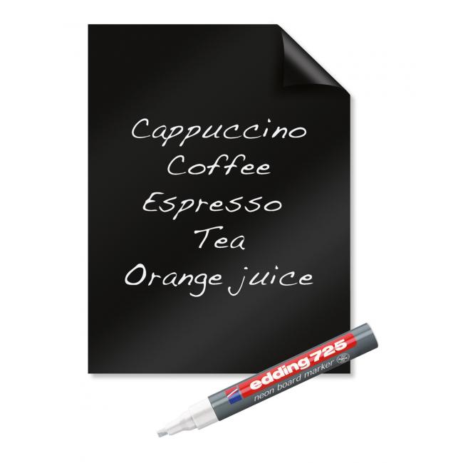 [LM159200] Rolka fólie Blackboard 25 listov 60x80 cm