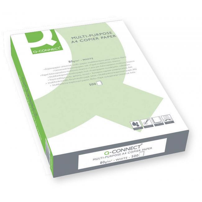 [PA000610] Kopírovací papier Q-Connect A4, 80g