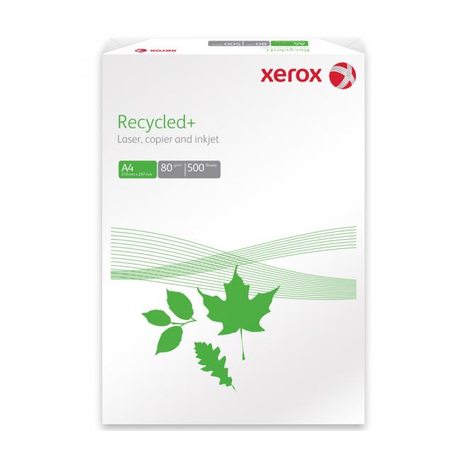 [PA001037] Kopírovací papier Xerox Recycled + A4, 80g CIE 85
