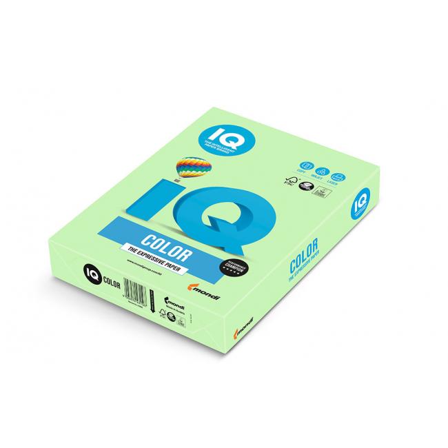 [PA001118] Farebný papier IQ color strednezelený MG28, A4, 80g
