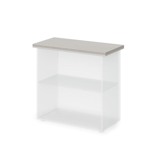 [LZ000261] Doska horná obkladová Lenza Wels, 87,8x3,8x42,9cm, driftwood