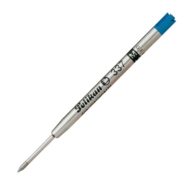 [PE915439] Náhradná náplň do guľôčkového pera Pelikan 337 1,0mm modrá dokumentačná