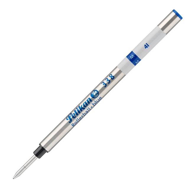 [PE922187] Náhradná náplň do rolleru Pelikan 338 1,0mm modrá
