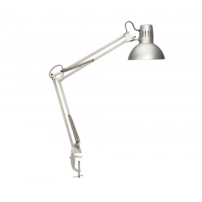 [MA230595] Lampa stolná MAULstudy bez žiarovky strieborná