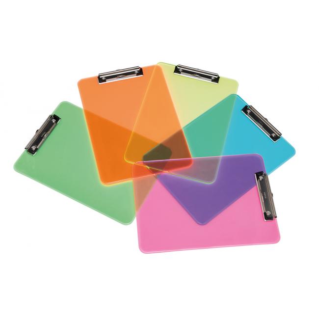 [MA340651] Písacia podložka A4 MAULneon transparentná zelená