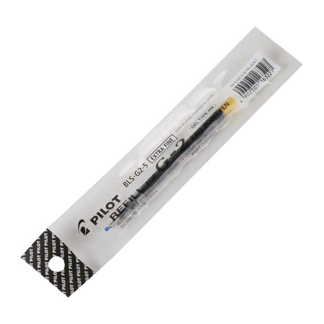 [PI260601] Náhradná náplň do gélového rollera PILOT čierna 0,5 mm