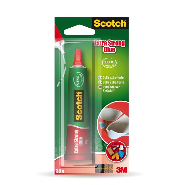 [MM052422] Tekuté lepidlo Scotch extra silné 30ml