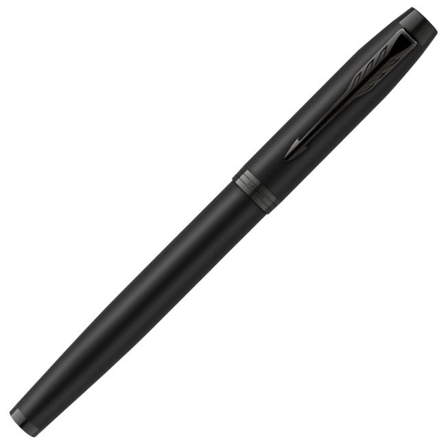 [PR127741] Plniace pero Parker IM Achromatic Black BT