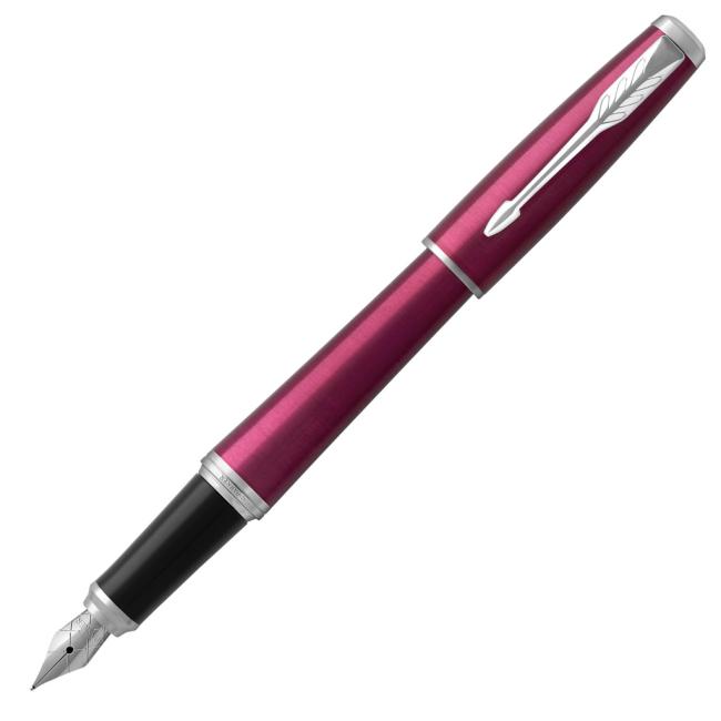 [PR131599] Plniace pero Parker Urban Vibrant Magenta CT