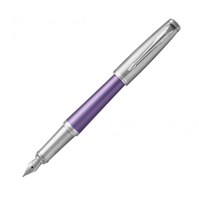 [PR131621] Plniace pero Parker Urban premium Violet