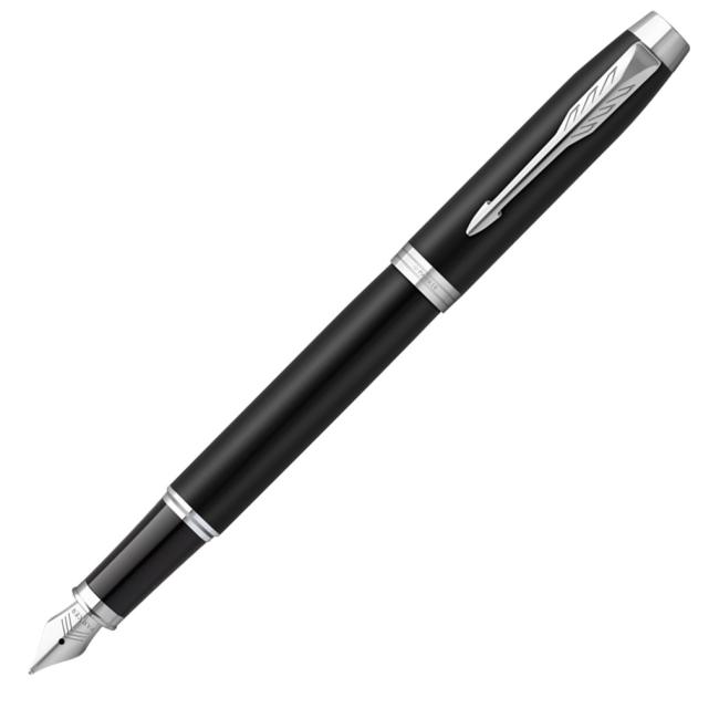 [PR143637] Plniace pero Parker IM Essential Matte Black CT