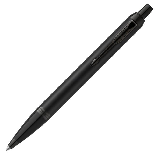 [PR227618] Guľôčkové pero Parker IM Achromatic Black BT