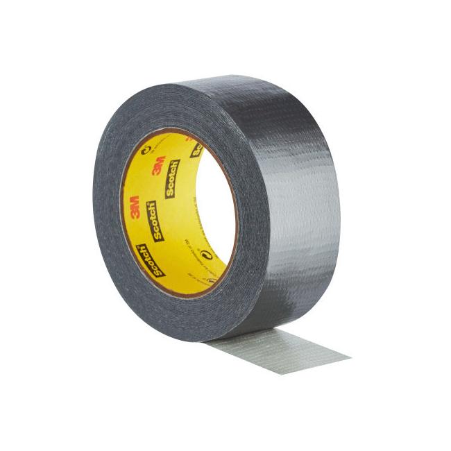 Opravná páska Scotch,Extremium, vysokovýkonná, 27m x 48 mm, sivá Vysokoúčinná lepiaca páska do každého počasia Scotch® Extremium™