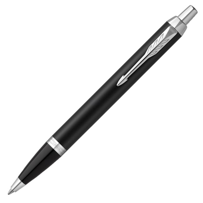[PR243632] Guľôčkové pero Parker IM Essential Matte Black CT