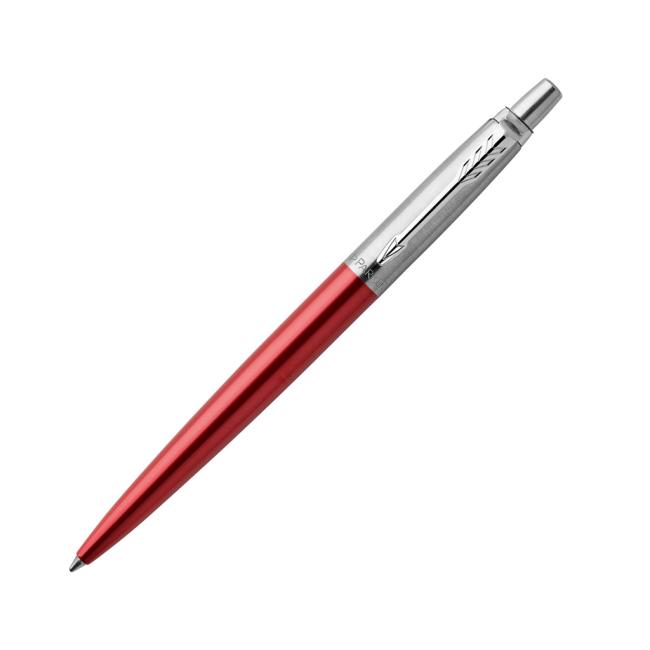 [PR253187] Guľôčkové pero Parker Jotter Kensington Red