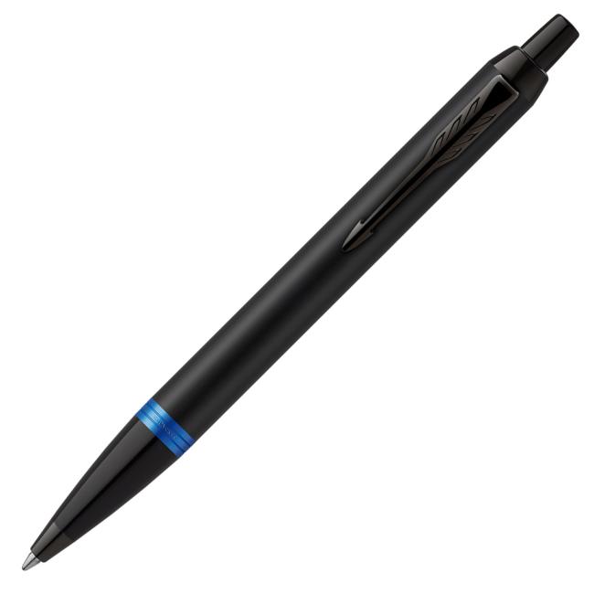 [PR272941] Guľôčkové pero Parker IM Professionals Vibrant Rings Marine Blue