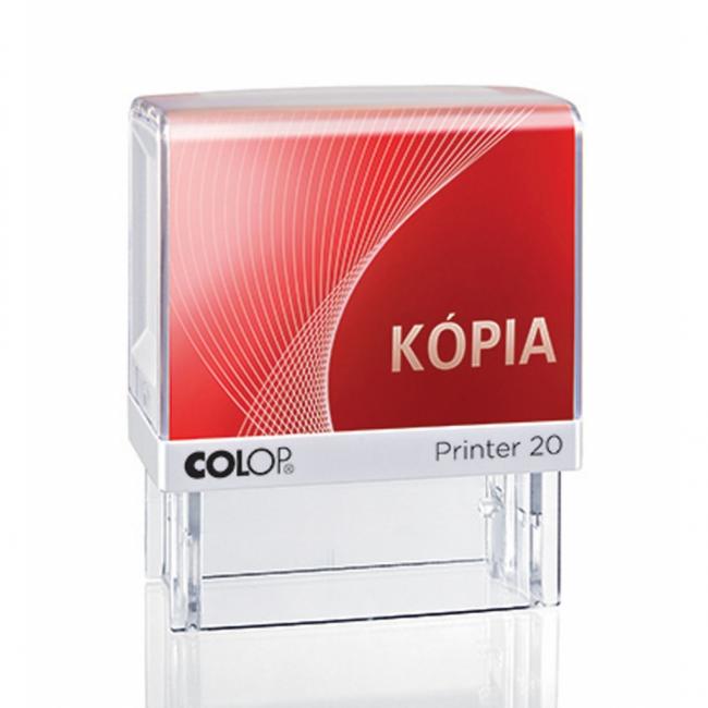 [CO000006] Pečiatka Colop Printer 20/L DOPORUČENE