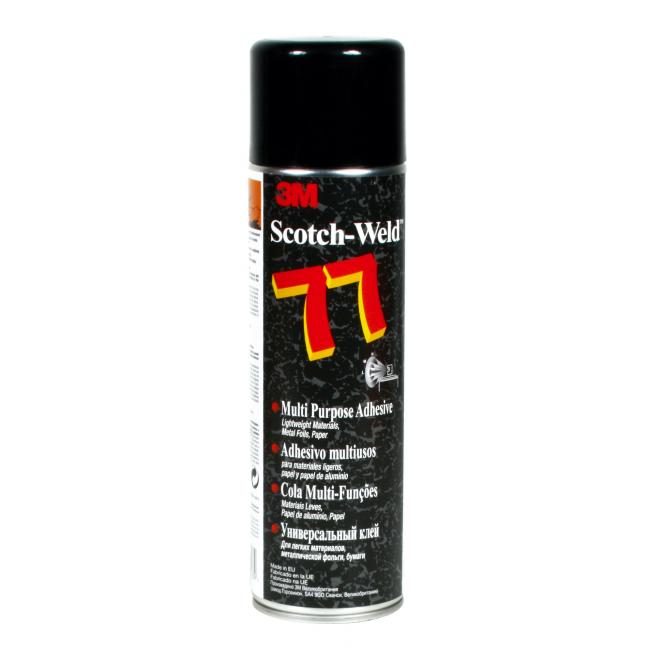 [MM349212] Lepidlo v spreji Scotch-Weld 77 500ml