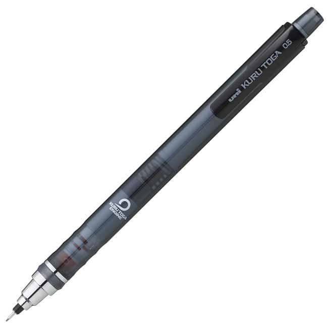 [MP139097] Mikroceruzka MP uni Kuru Toga M5-450, 0,5 mm, sivá